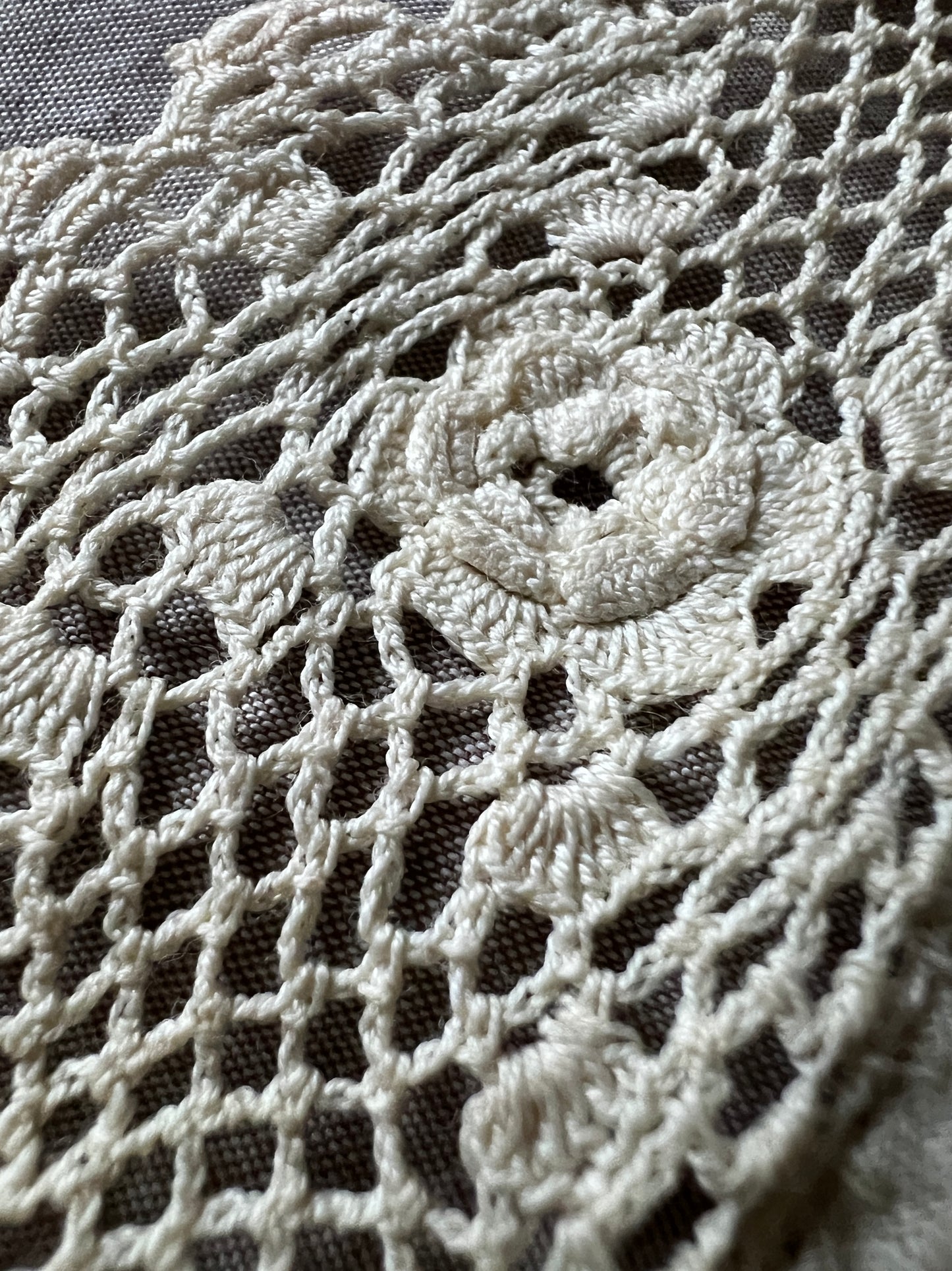 レースと刺繍の飾りパーツセット