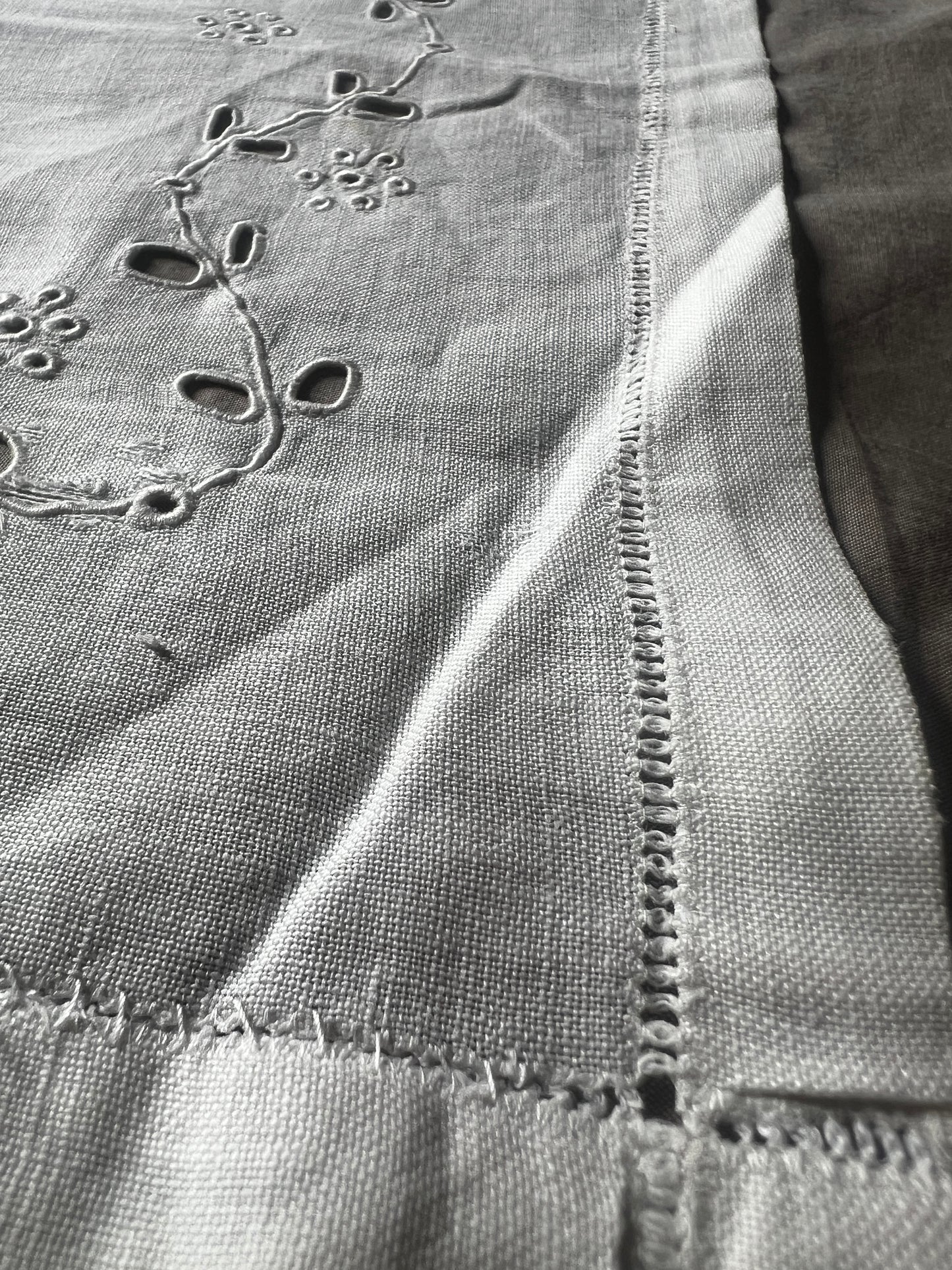 ★カットワーククロス