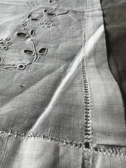 ★カットワーククロス