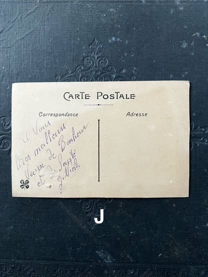 ★古いポストカード各種