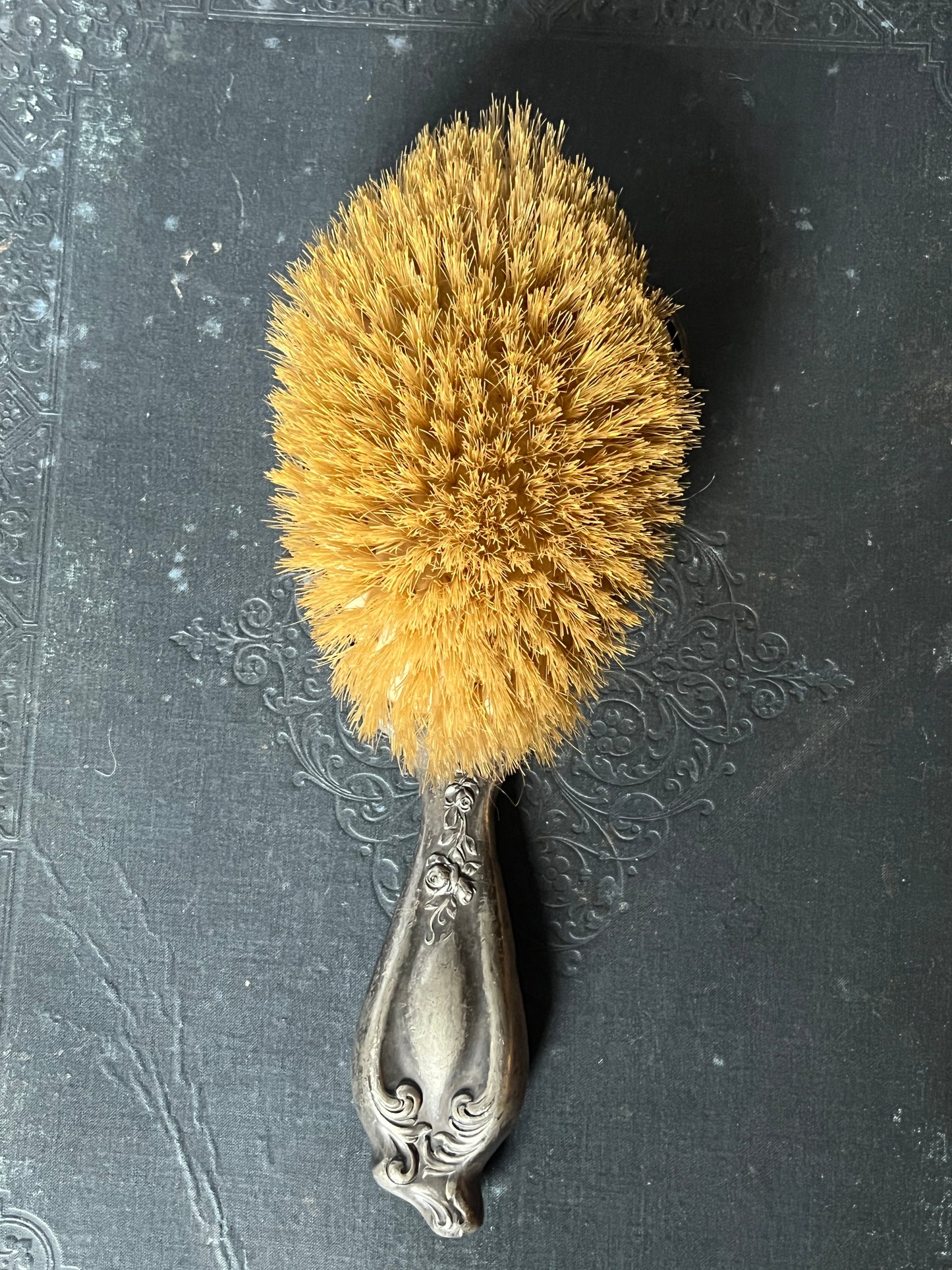 ★アンティークブラシ（天使）