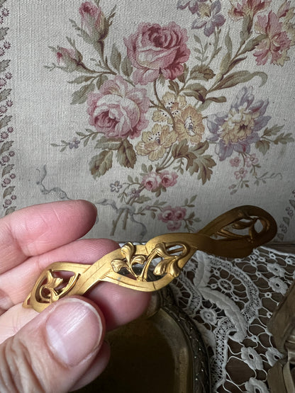 ヴィンテージヘアピン