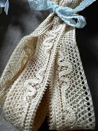 アンティークカットレース12種セット