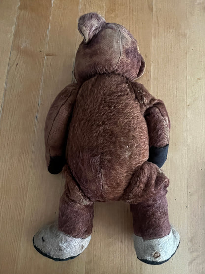 古いぬいぐるみ