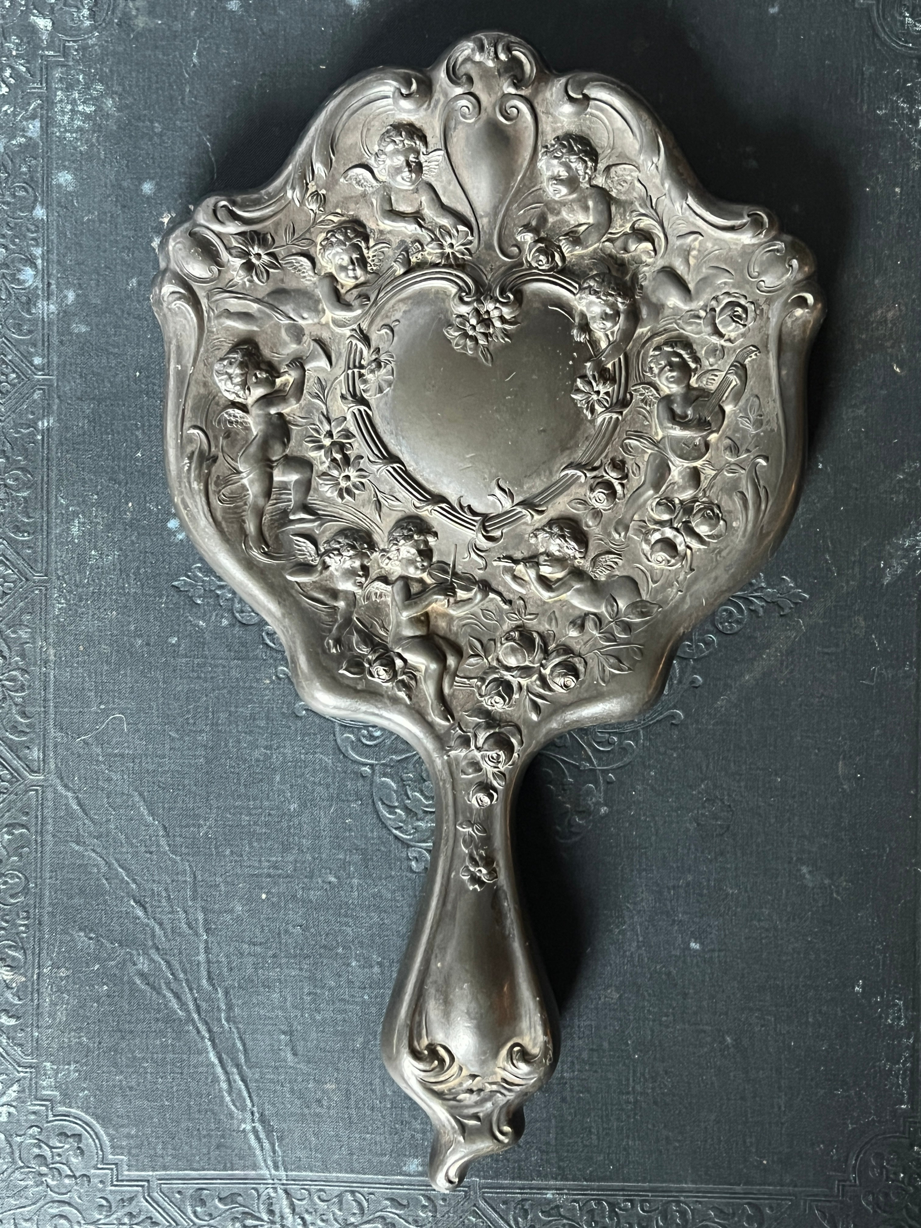 France Antique 銀色アンティーク