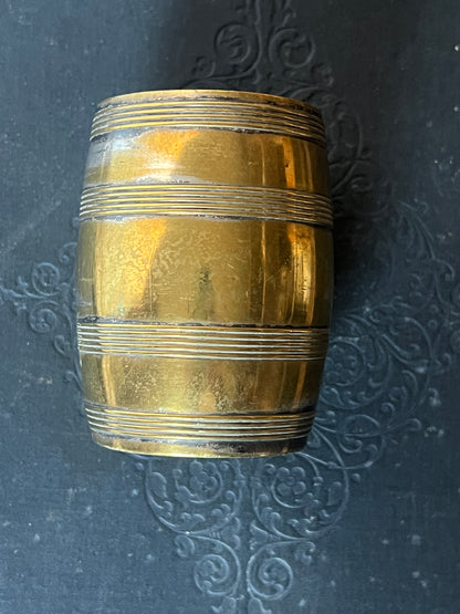 ★銀メッキタンブラー