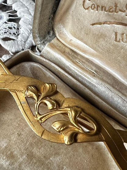 ヴィンテージヘアピン