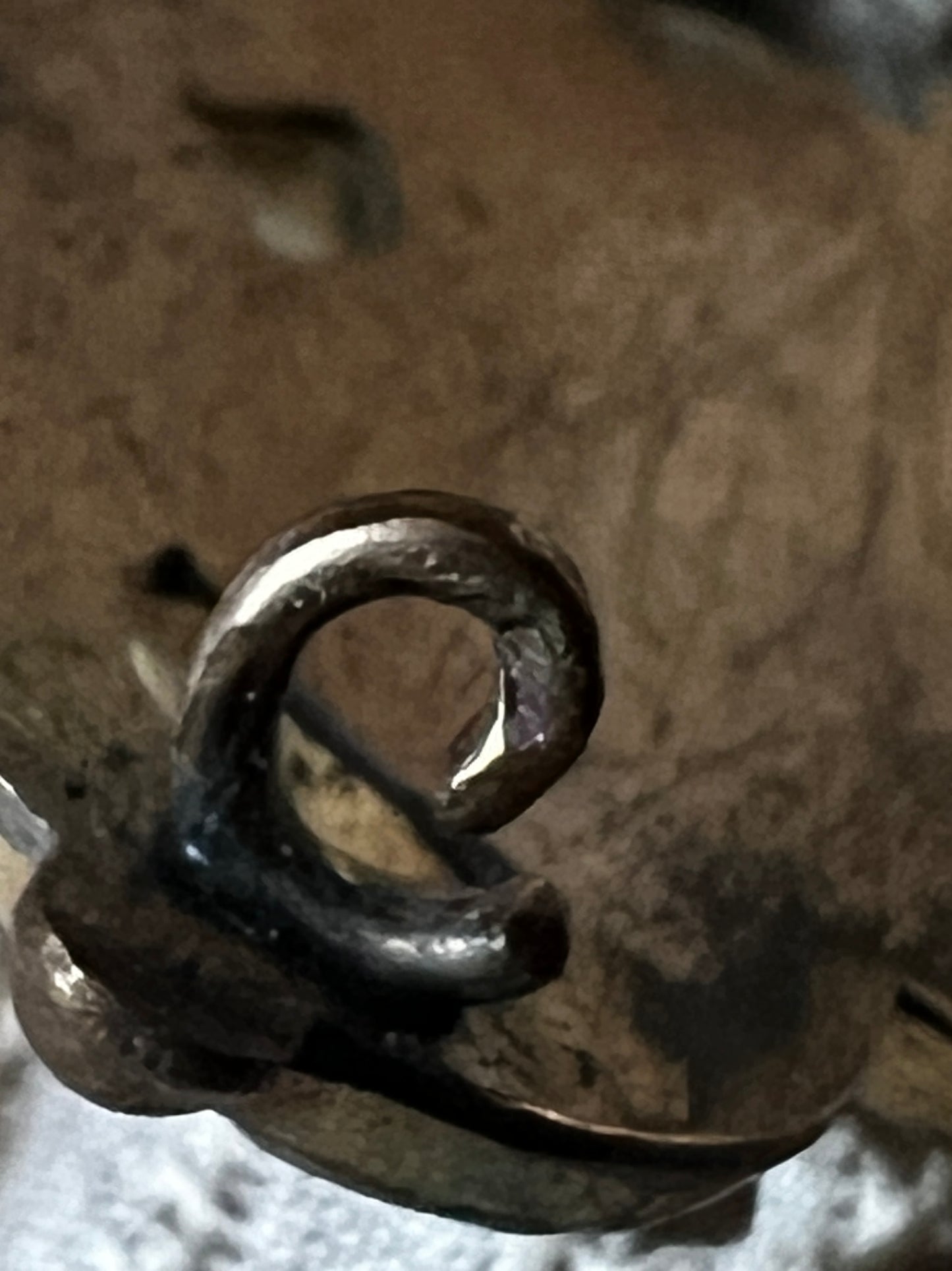 アンティークブローチ