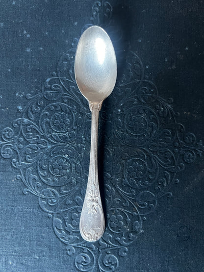 ★モノグラム入りカフェスプーン