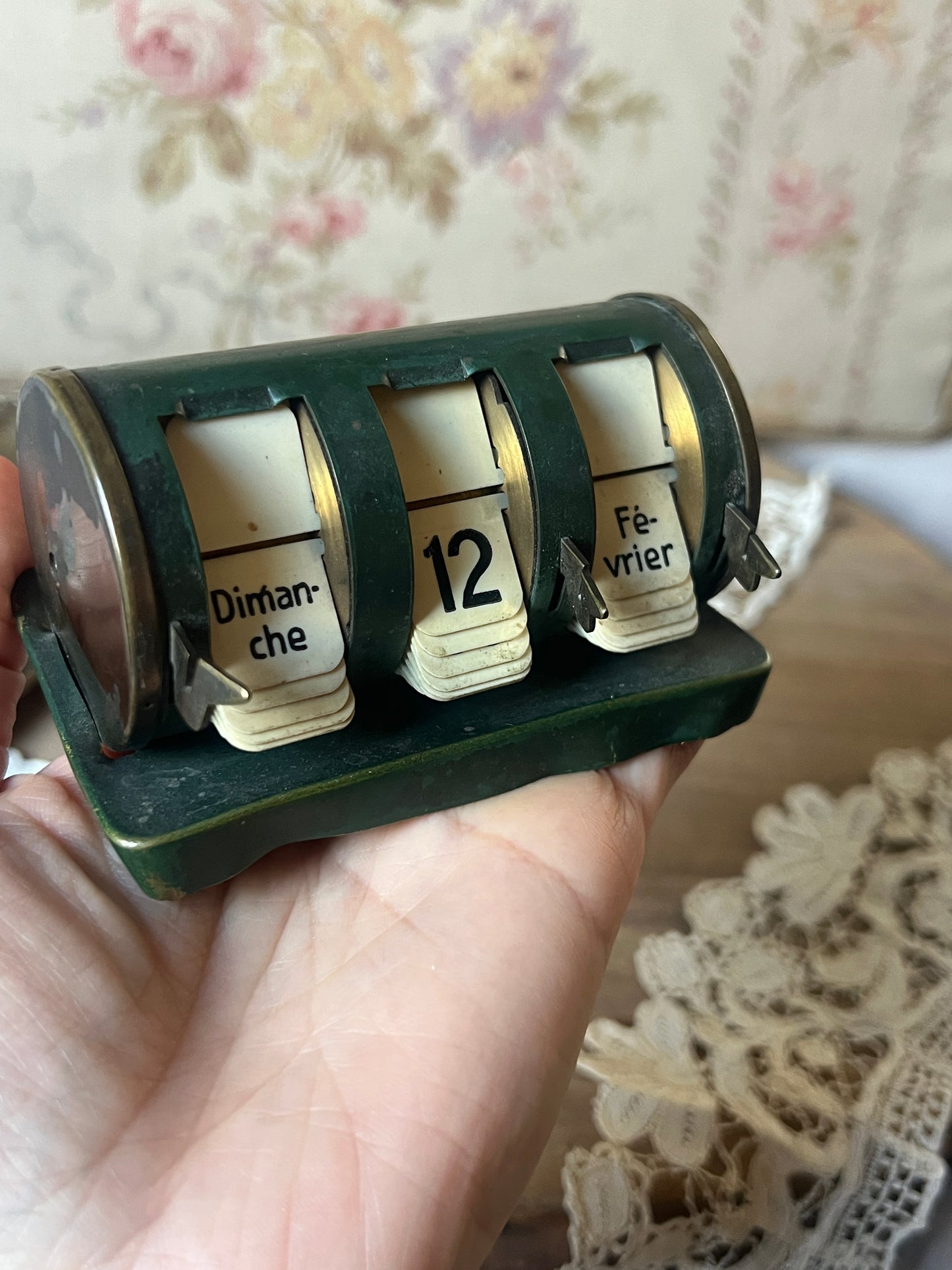 ★卓上万年カレンダー