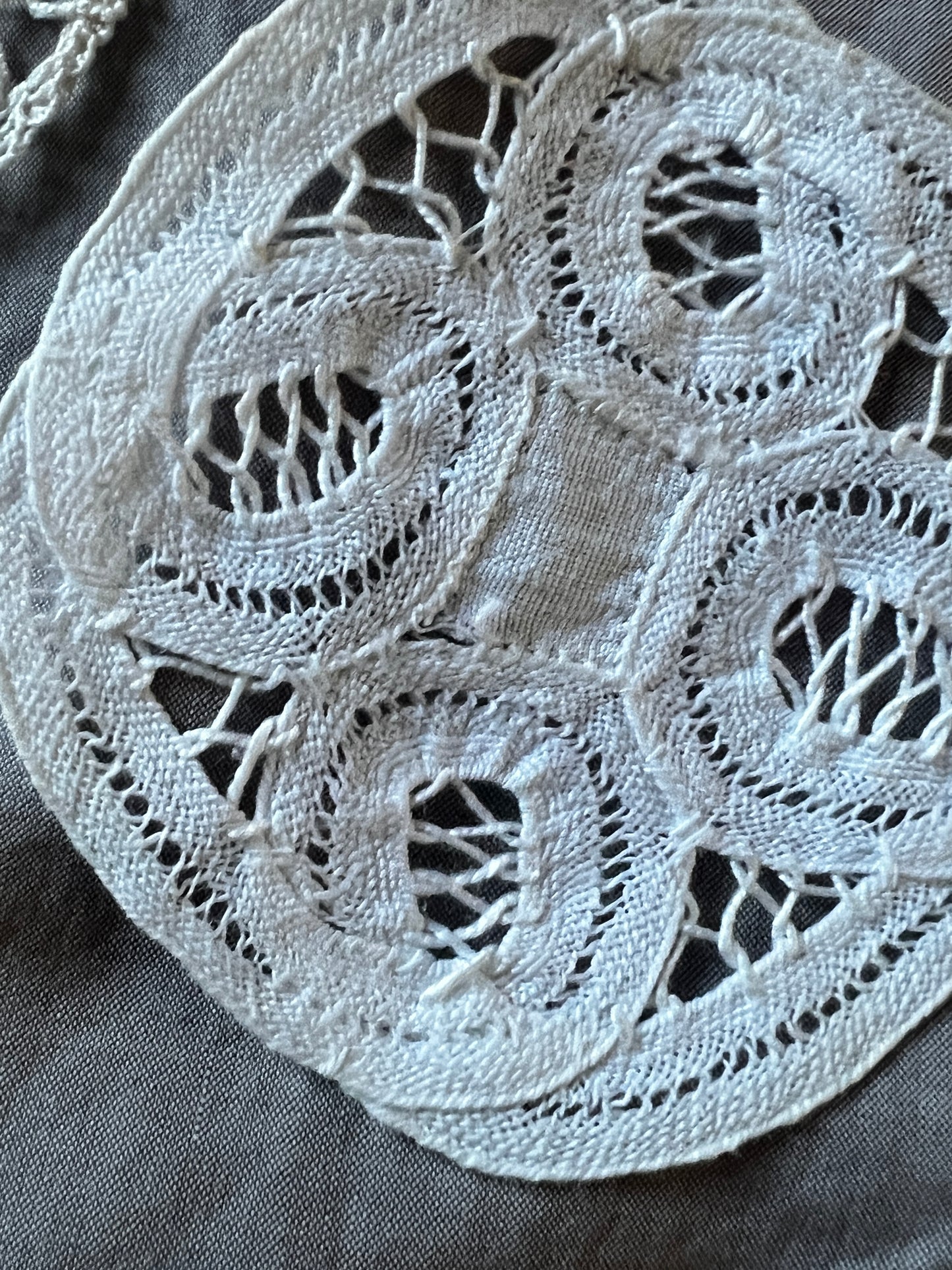 ★レースモチーフセット