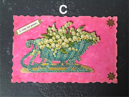 ★ポストカード各種　※バリエーション