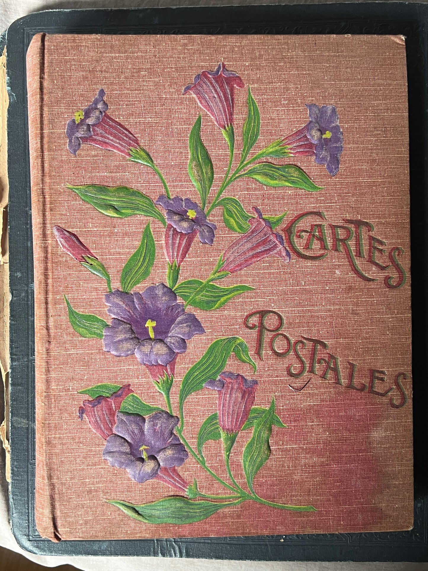 ★ポストカード用アルバム