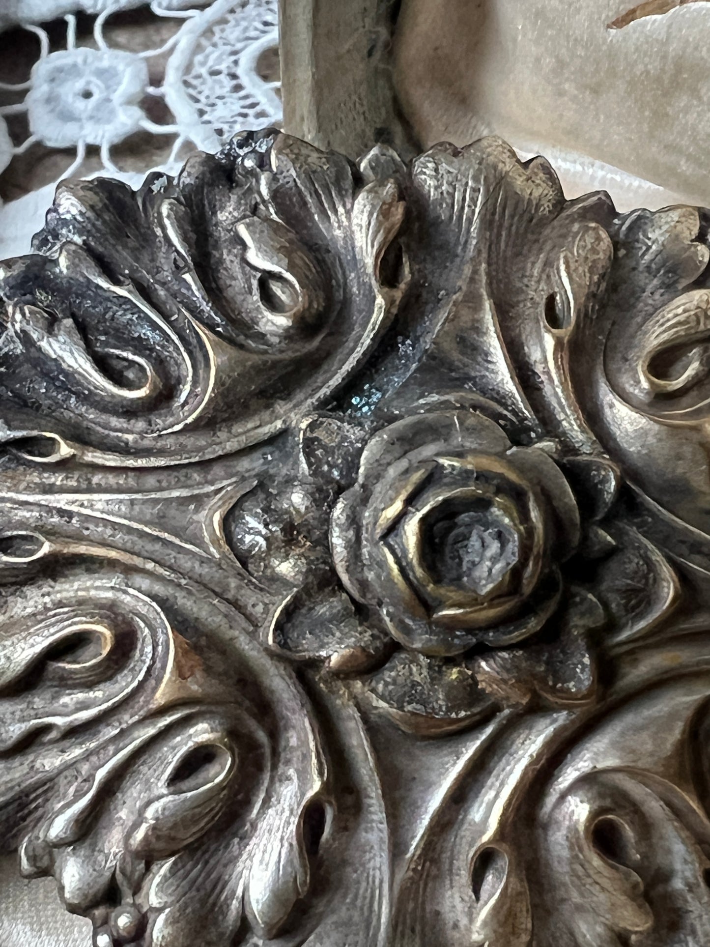 ★アンティークブローチ