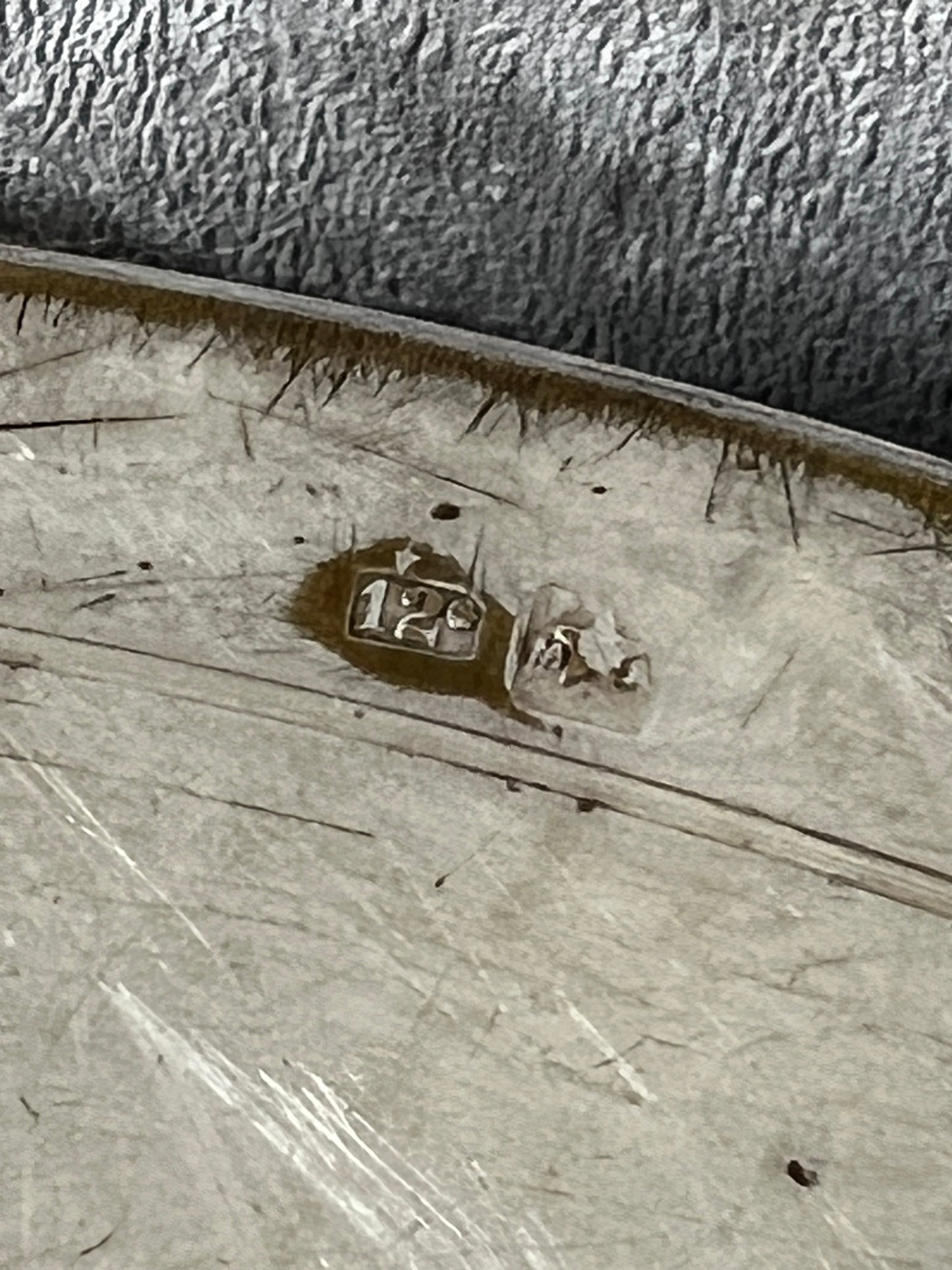 ★銀のディスプレイ台座