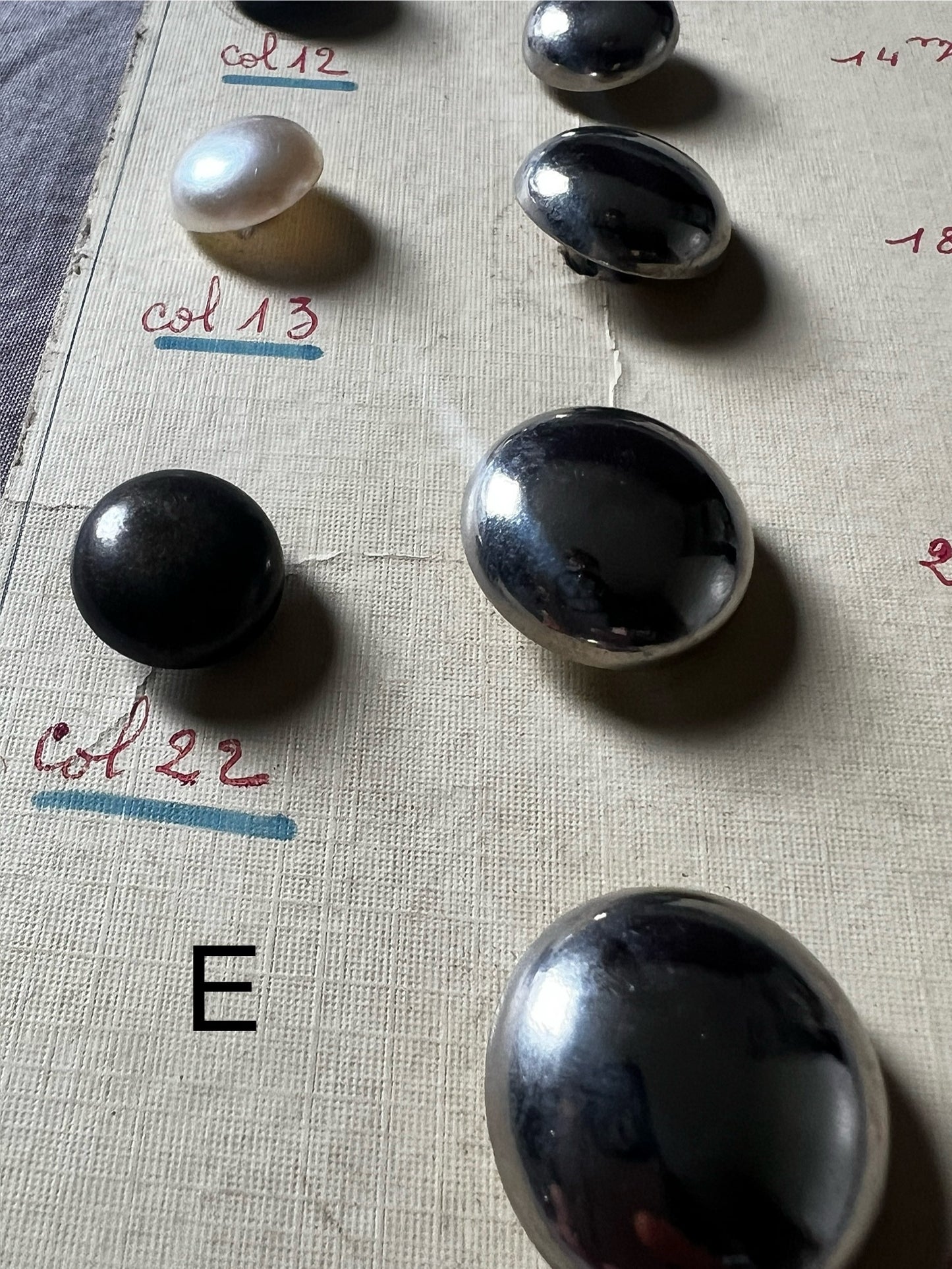 ★ボタンシート各種