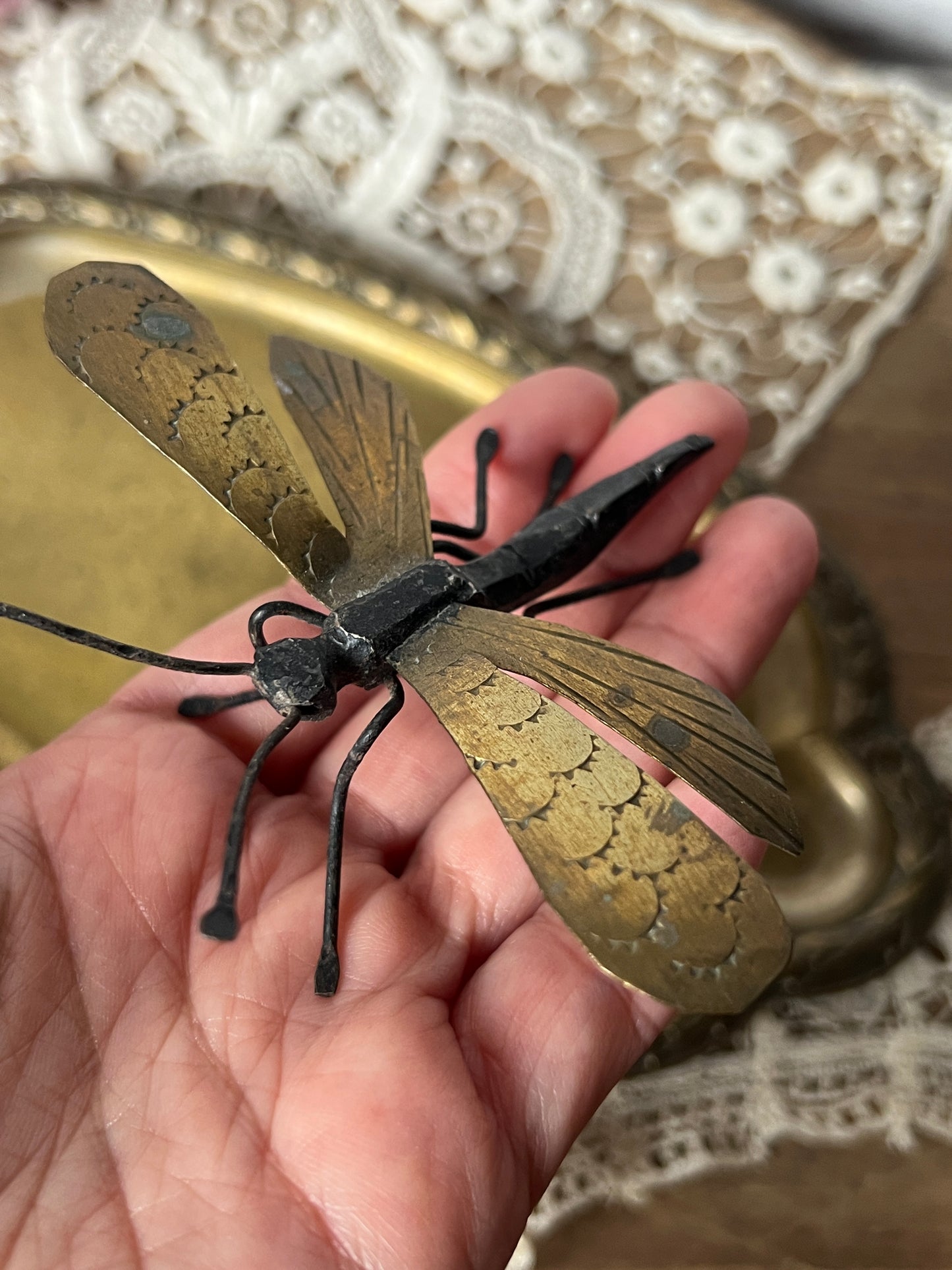 メタル製トンボセット