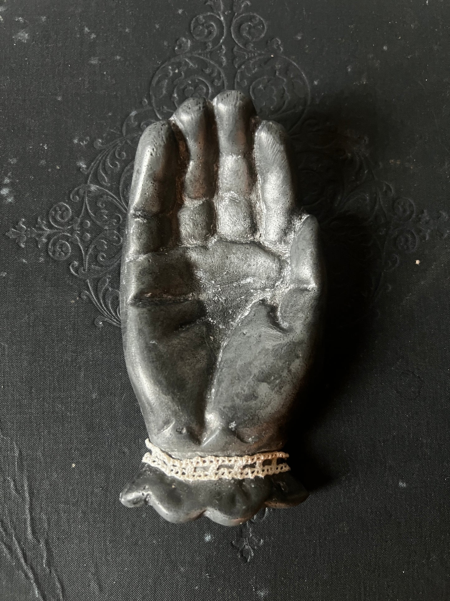 ★手形のミニトレイ