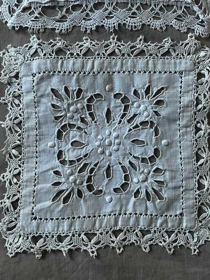 カットワーククロスセット