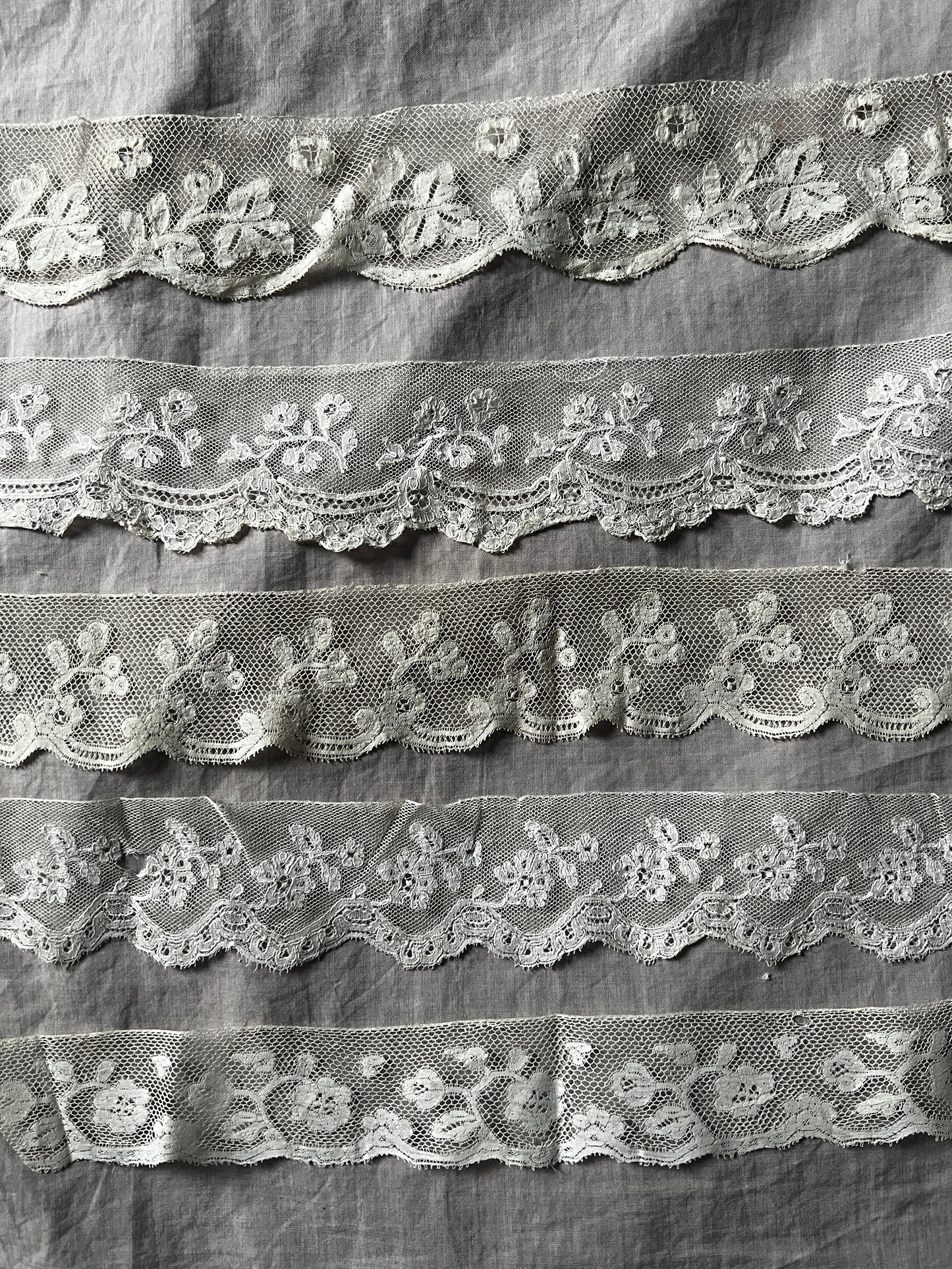 アンティークレース5種セット