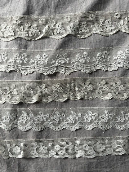 アンティークレース5種セット