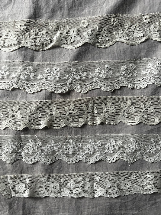 アンティークレース5種セット