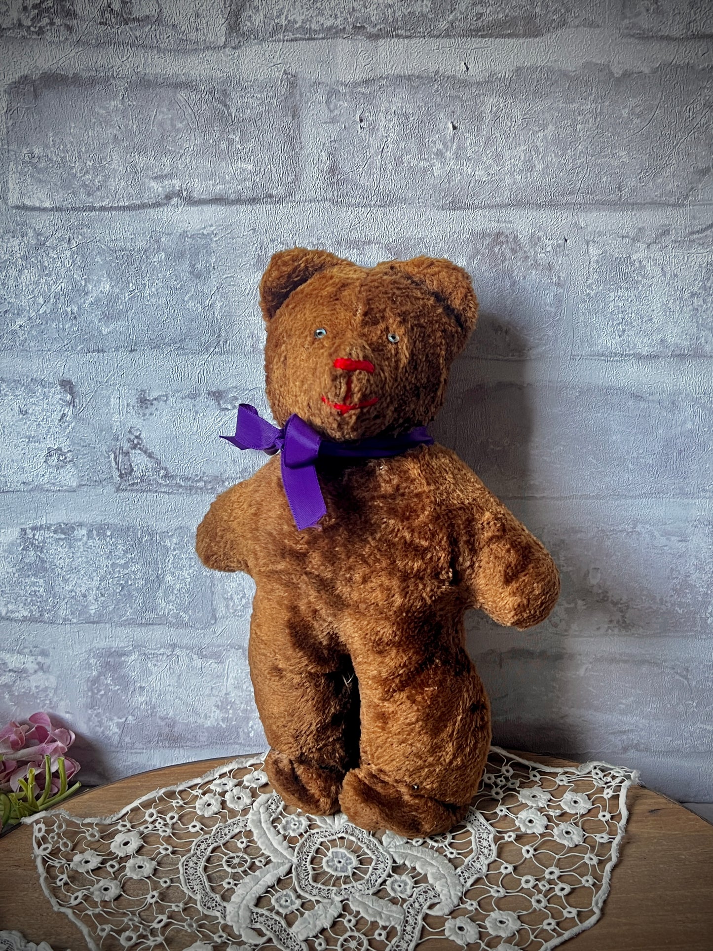 古いぬいぐるみ