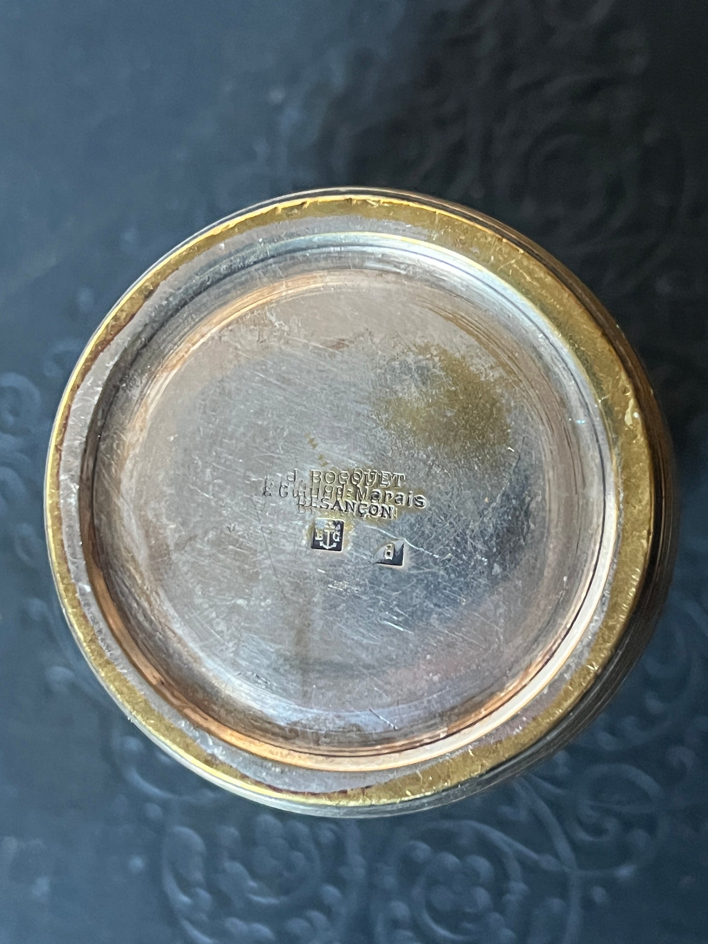 ★銀メッキタンブラー