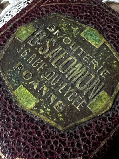 ★アンティークビジューボックス