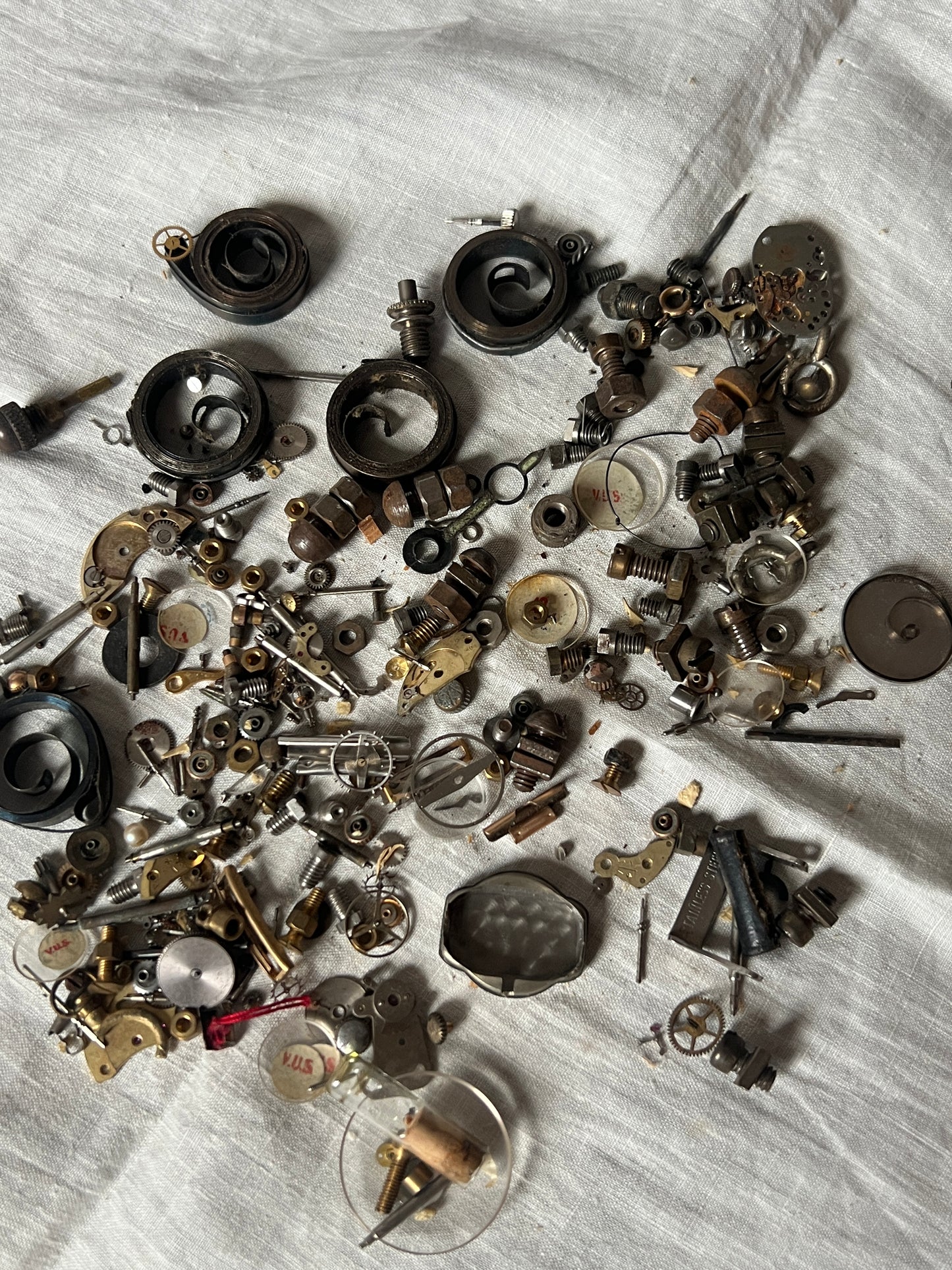 ★小さな部品整理用のミニ引き出し(部品セット)