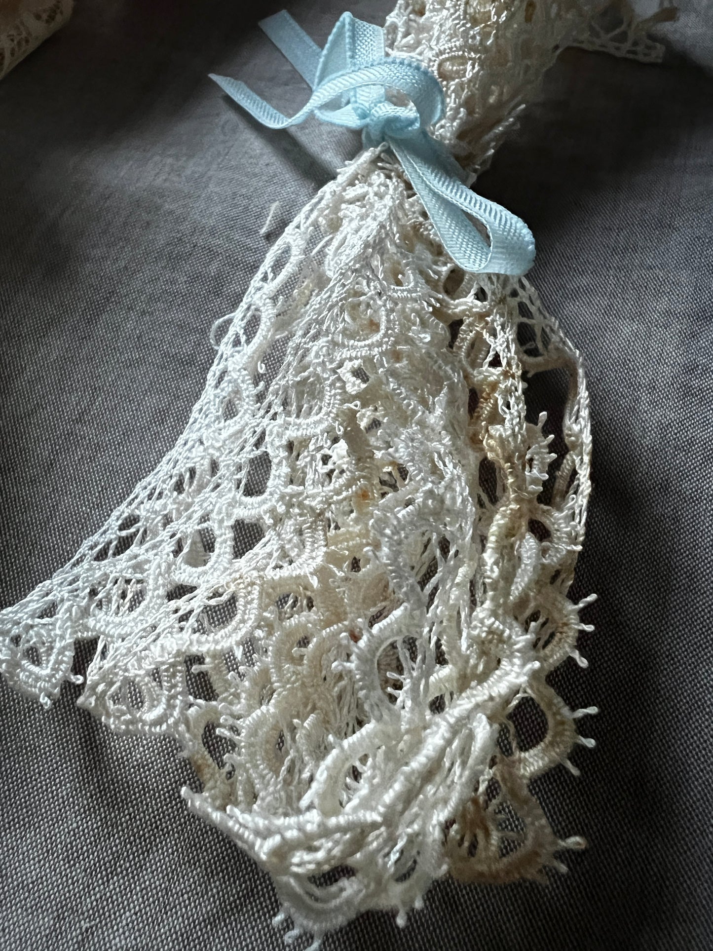 アンティークカットレース12種セット