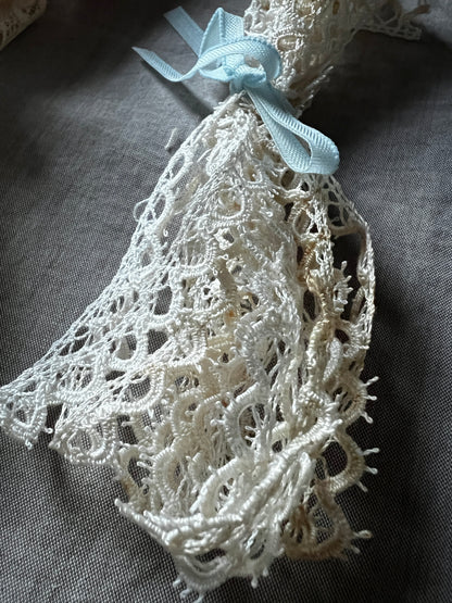 アンティークカットレース12種セット