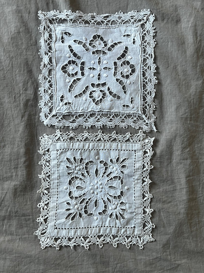 カットワーククロスセット