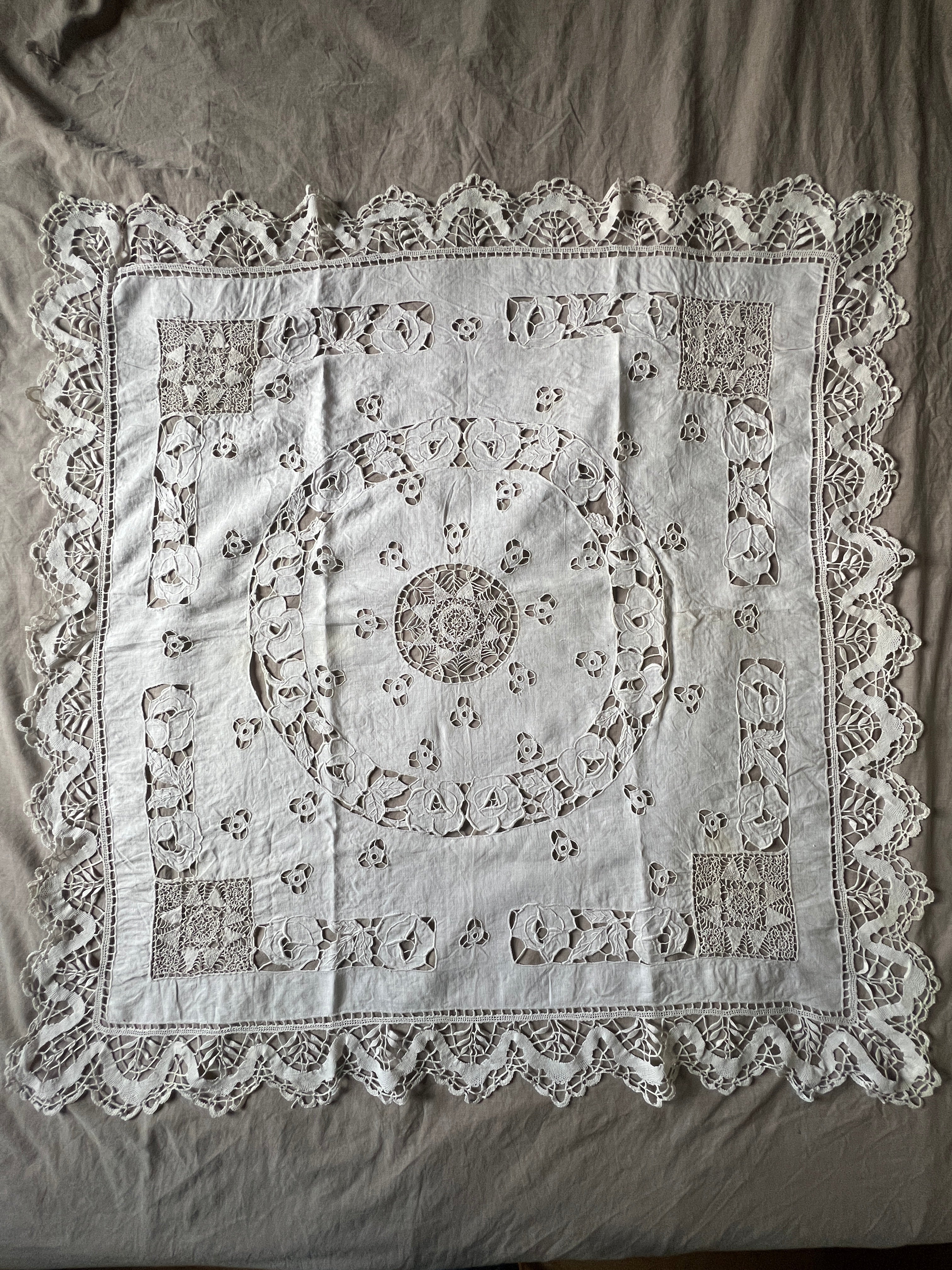 アンティークレース – France Antique 銀色アンティーク