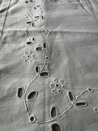 ★カットワーククロス