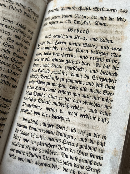 古い祈祷書