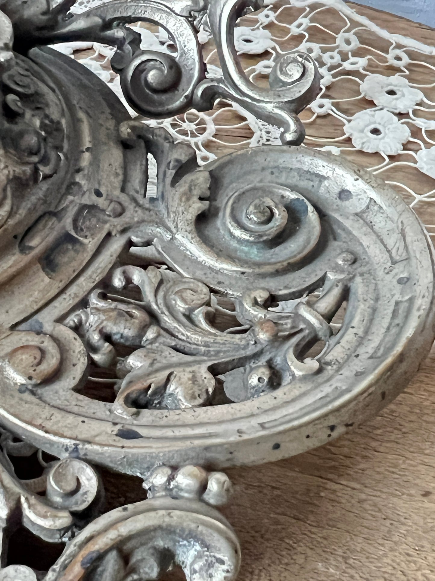 ★天使のインク壺トレイ