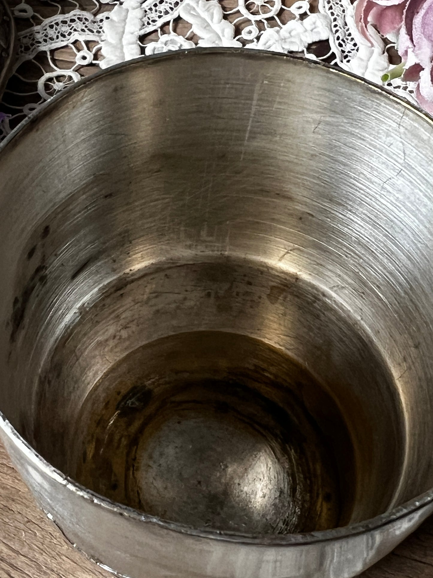 銀のゴブレット