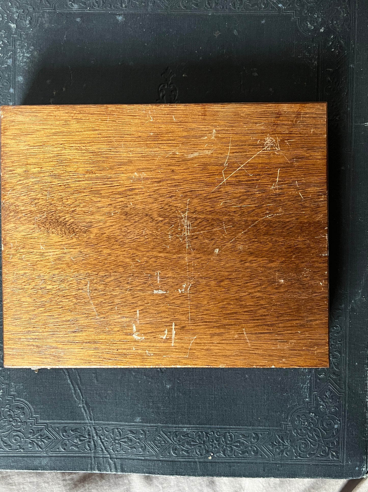 ★木箱入りスタンプセット(Papeterie Ad. WEICK)