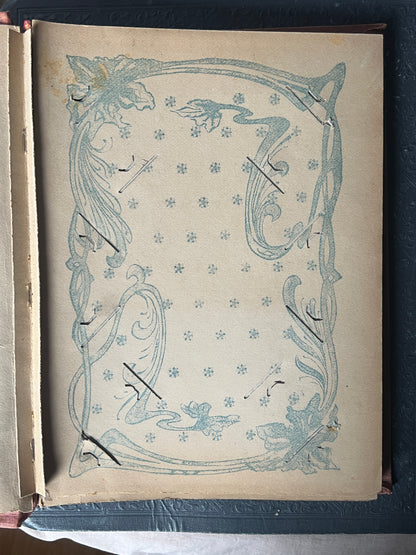 ★ポストカード用アルバム