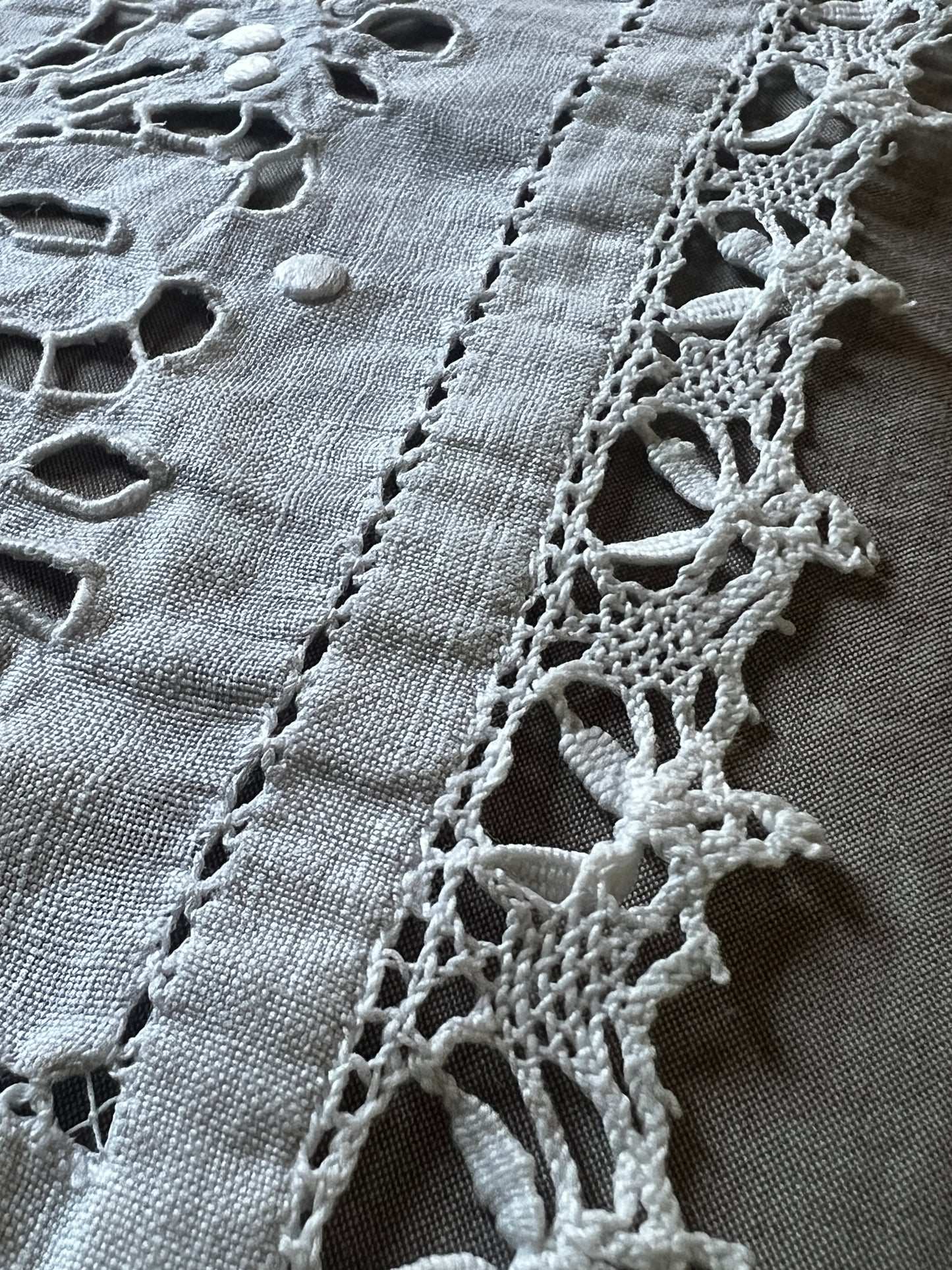 カットワーククロスセット