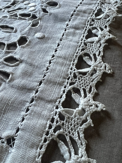 カットワーククロスセット