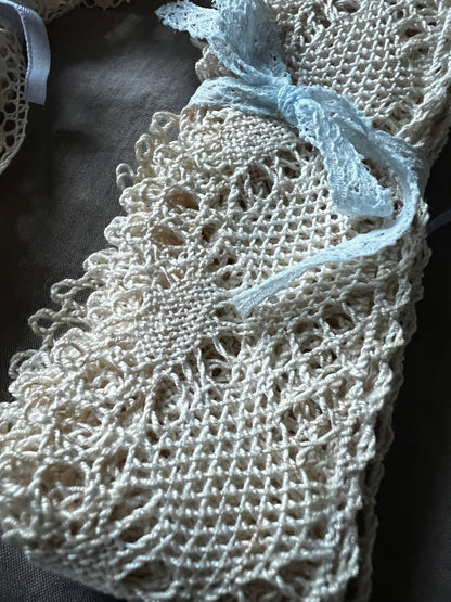 アンティークカットレース12種セット