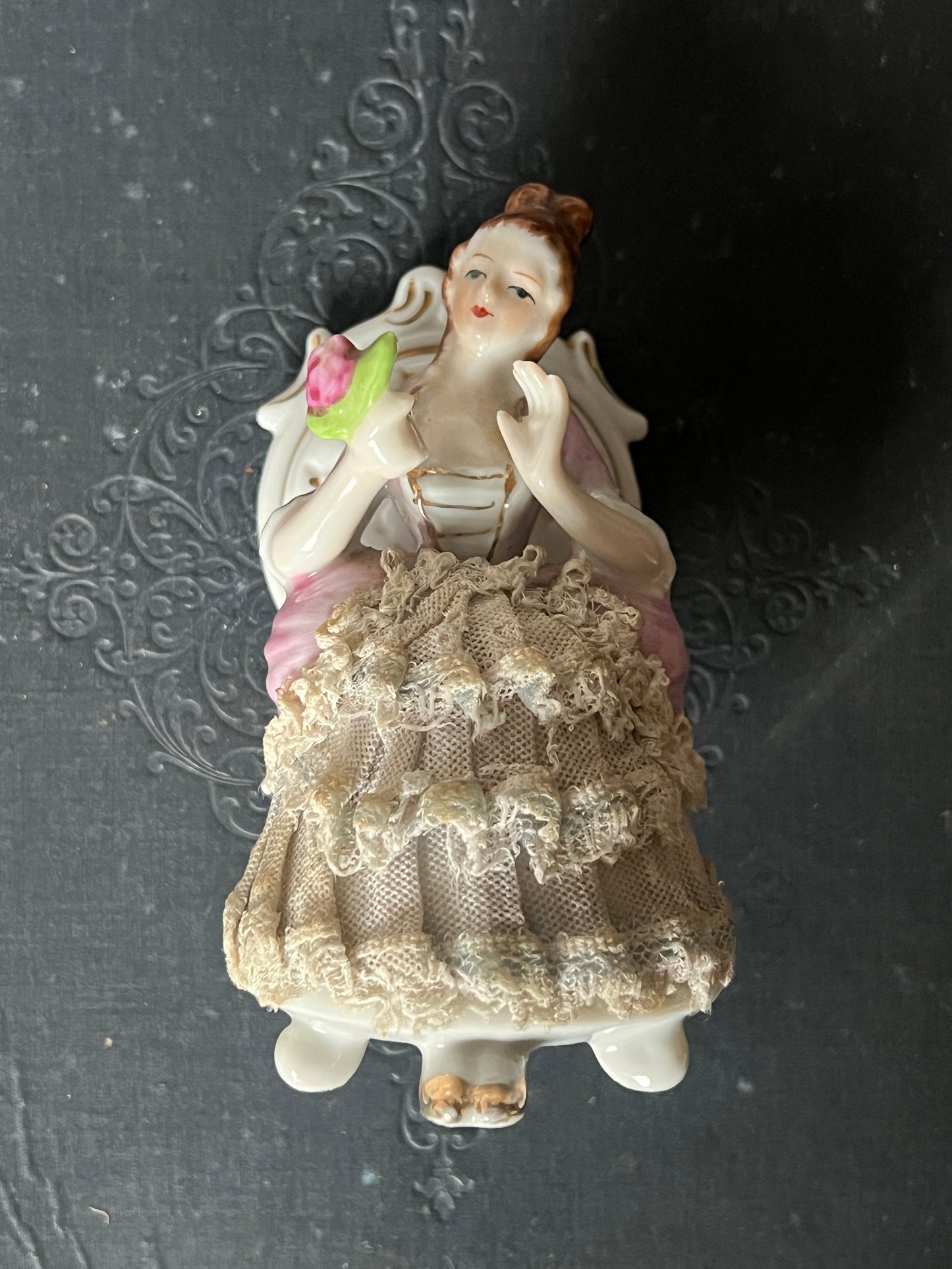 ★ドレスドール 貴婦人像