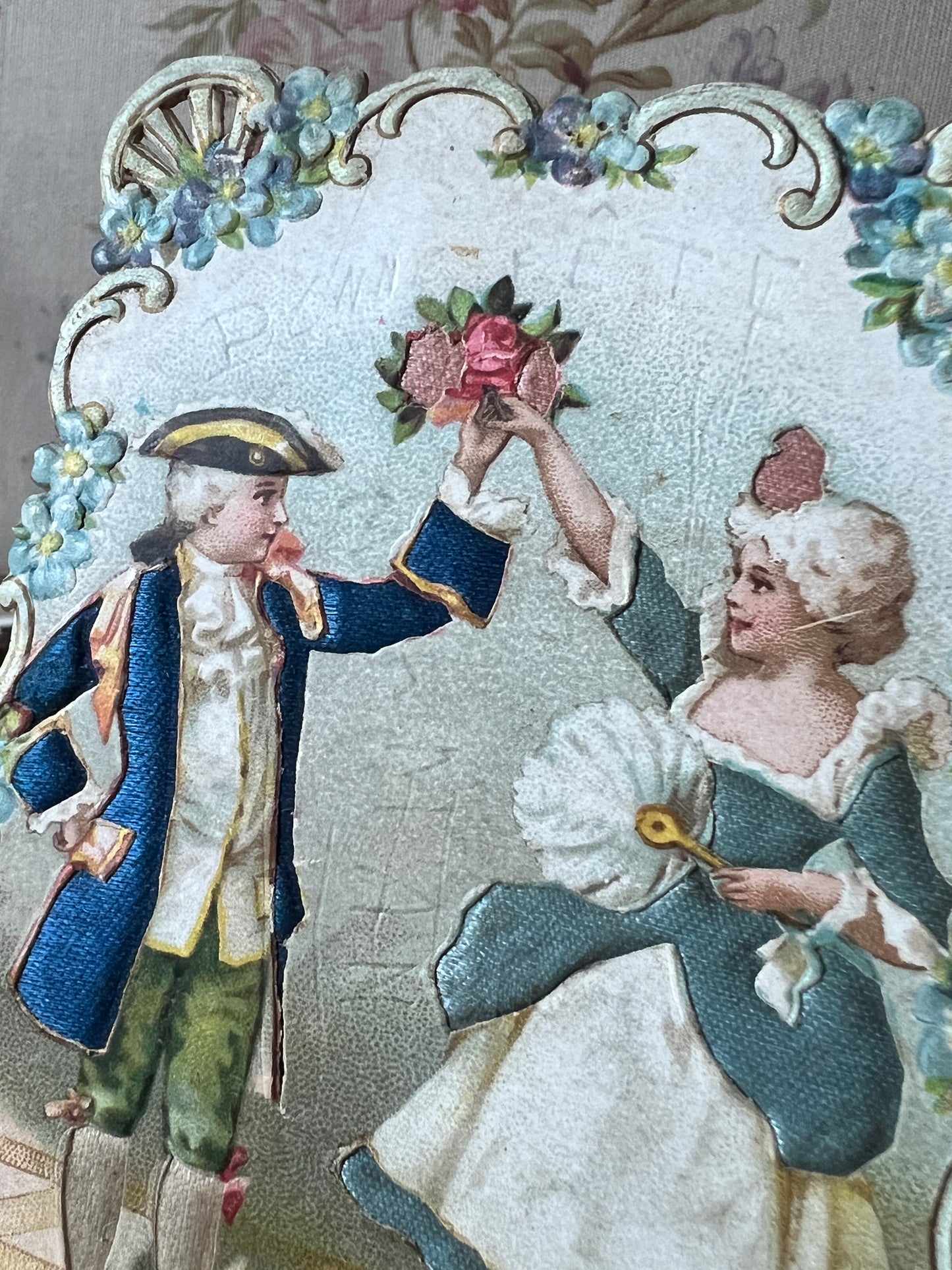 クロモスカード