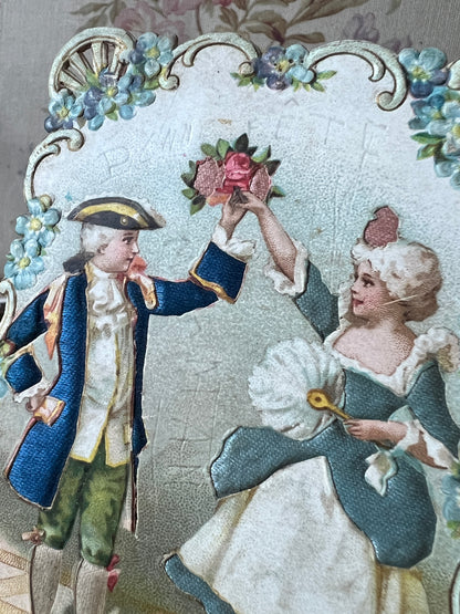 クロモスカード