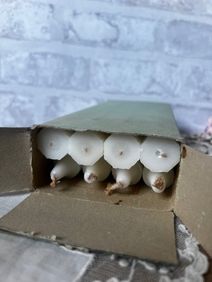 紙箱入りろうそく(OBSERVATOIR)