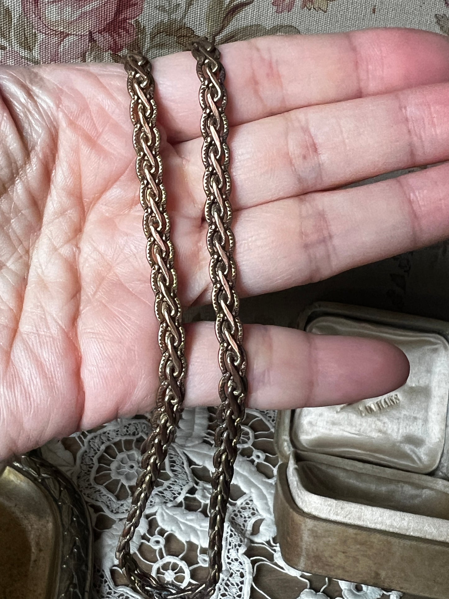 ヴィンテージネックレス