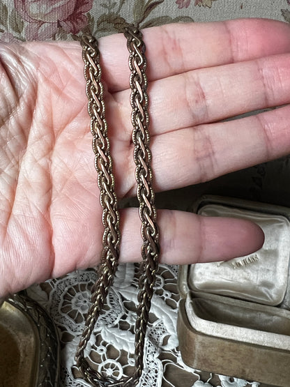 ヴィンテージネックレス