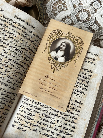 古い祈祷書